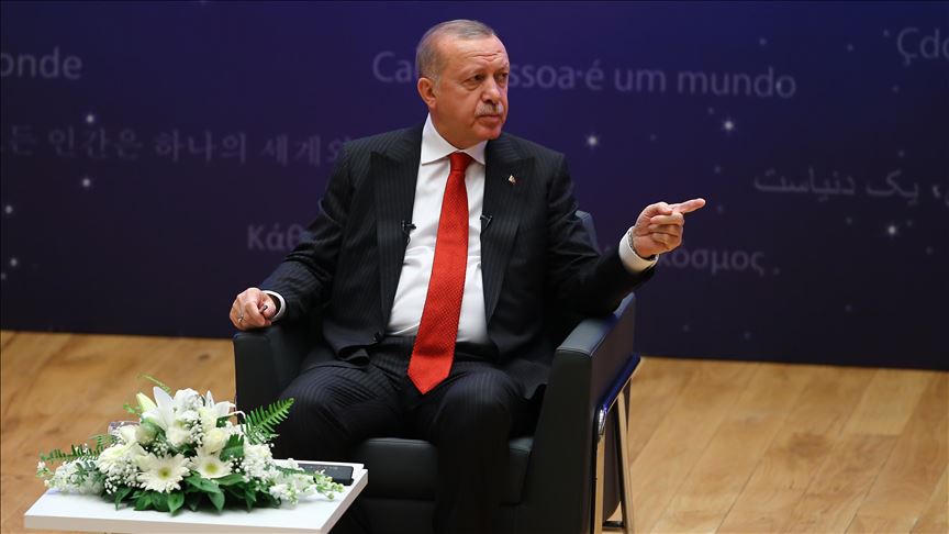 Turkey's Erdogan to decline Nobel Peace Prize if awarded