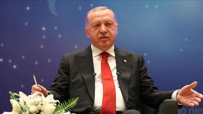 أردوغان: ليس لدينا أجندات سرية مع بوتين وترامب