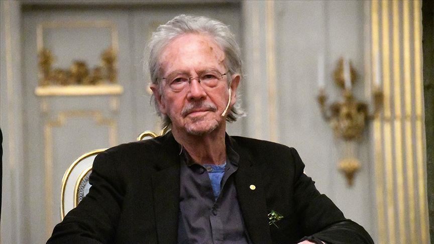 Swedish Academy gets global criticism over Handke award