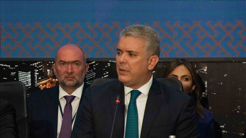 Presidente Duque le pide a Corte Suprema de Justicia que elija al fiscal general