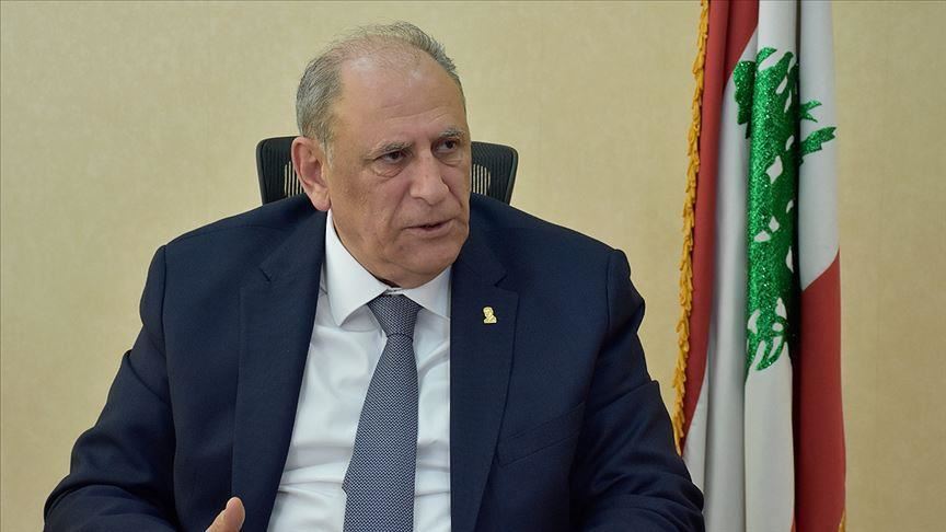 وزیر لبنانی: صندوق پستی سپاه پاسداران ایران نیستیم