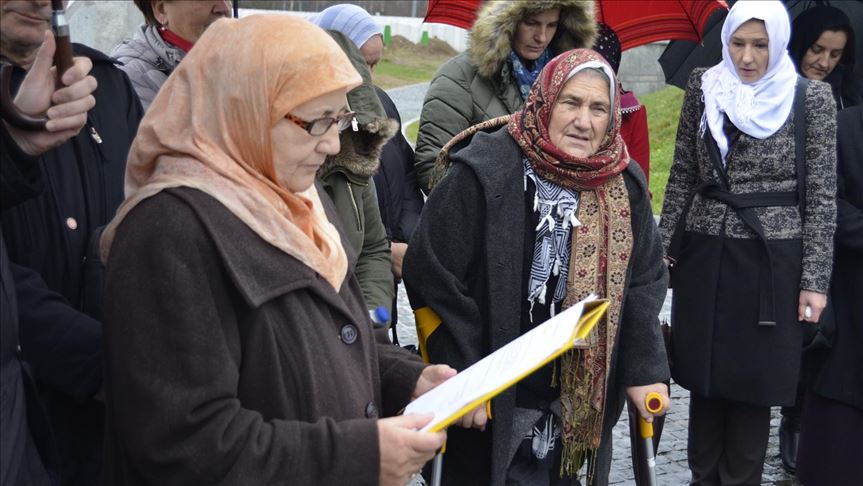 Okupljanje u MC Srebrenica - Potočari: Dodjelom negatoru genocida Nobelova nagrada izgubila smisao
