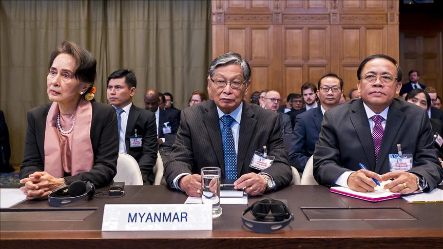 Rohinyás exigen justicia mientras Myanmar enfrenta cargos de genocidio en La Haya