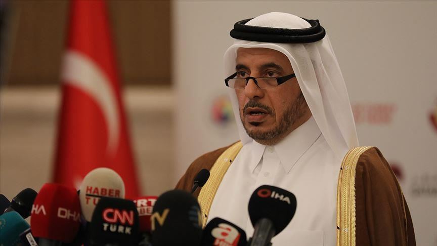 نخست وزیر قطر به عربستان می‌رود