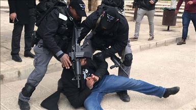 بازداشت 11 فلسطینی توسط نظامیان اسرائیل