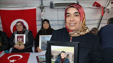 Hacire anneden sonra Hatice anne de muradına erdi