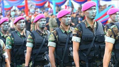 Malaysia luncurkan rencana strategis pertahanan 10 tahun