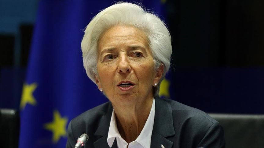 Investors' eyes on ECB's first meeting with Lagarde