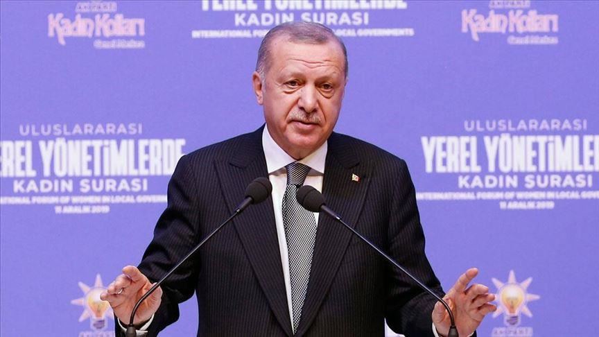 أردوغان يشكر القادة الذين قاطعوا حفل "نوبل"