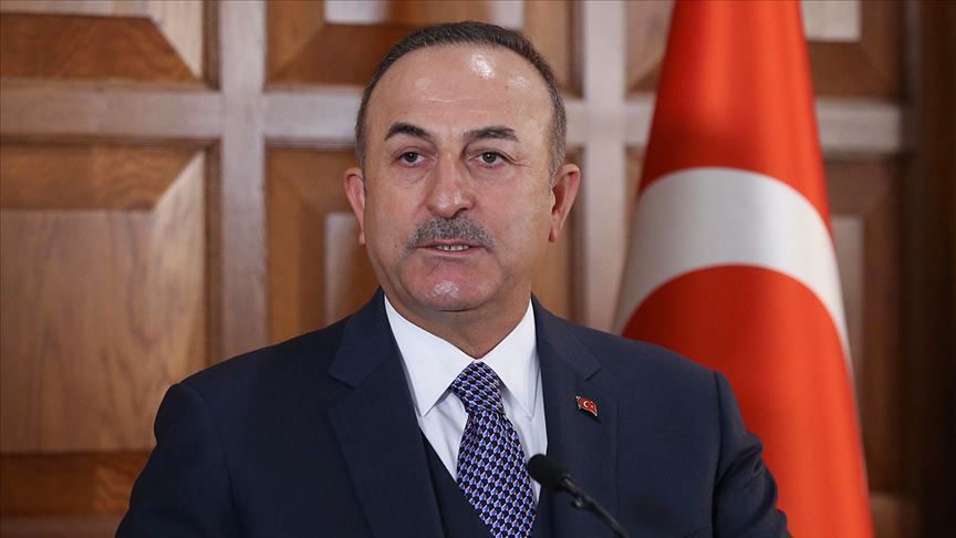 Dışişleri Bakanı Çavuşoğlu: Kıta sahanlığımızda bizden izinsiz çalışma yapan olursa engelleriz