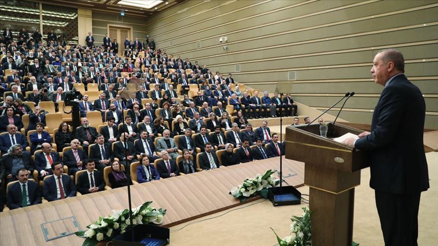 Cumhurbaşkanlığı Kültür Sanat Büyük Ödülleri sahiplerini buluyor