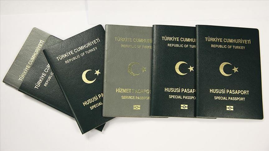 ETIAS to not apply to some Turkish passport holders