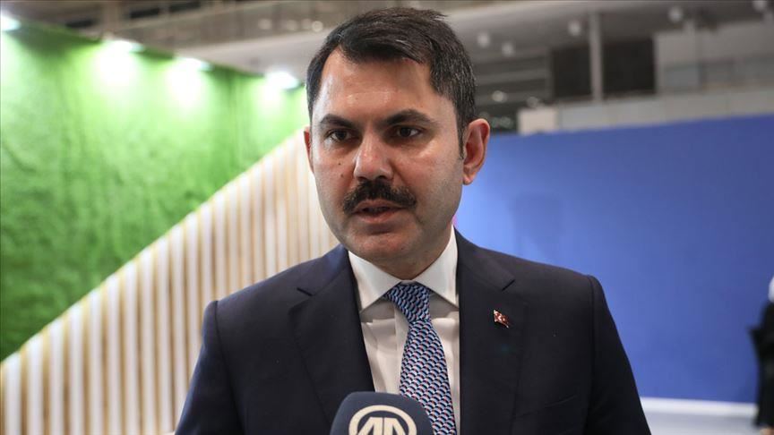 Climate change is national security issue: Turkey