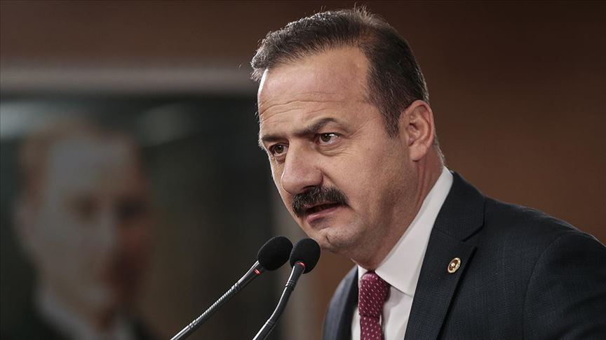 İYİ Parti Sözcüsü Ağıralioğlu: Soykırımı övenlere ödül vermek insanlığa hakaret