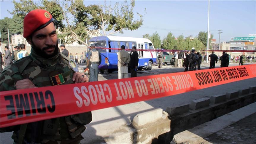 Afghanistan: 5 dead in Taliban raid on biggest US base