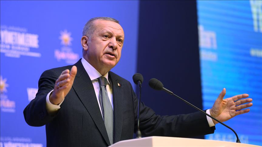انتقاد اردوغان از اهدای نوبل ادبیات به پیتر هاندکه