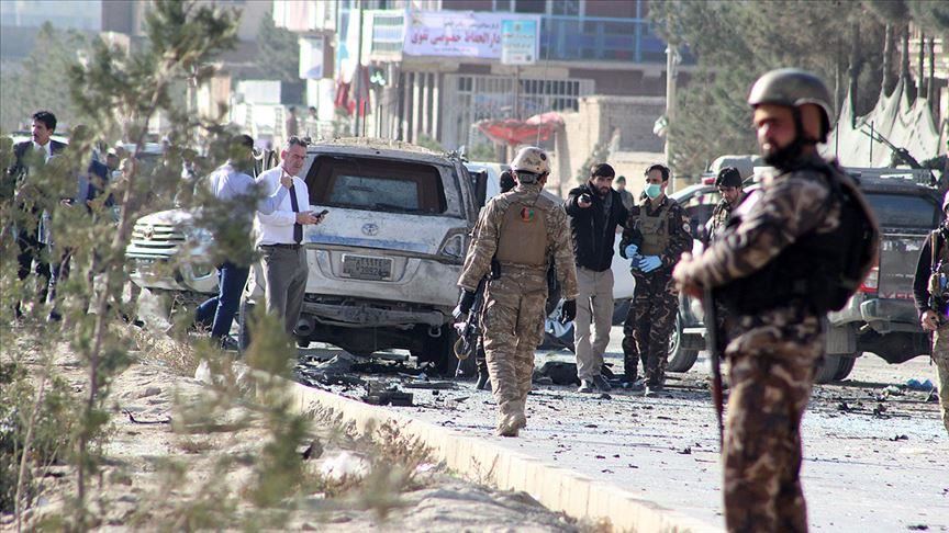 Напад во близина на воздушната база на САД во Авганистан: Повредени 50 лица