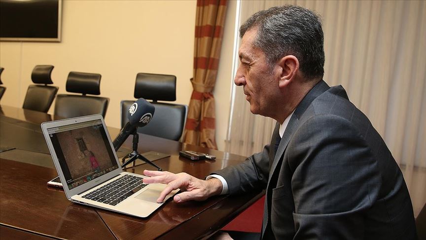 Milli Eğitim Bakanı Selçuk'un tercihi 'Harran'da yaşam' oldu