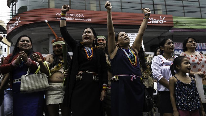 La ONU le pide a Ecuador liberar cerca de 250 mujeres detenidas por aborto