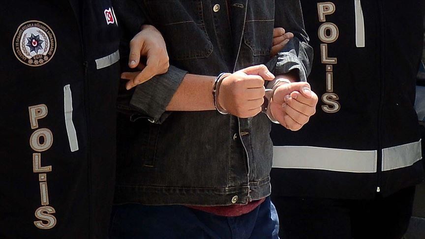 Turkey: 22 FETO-tied terror suspects nabbed in Istanbul