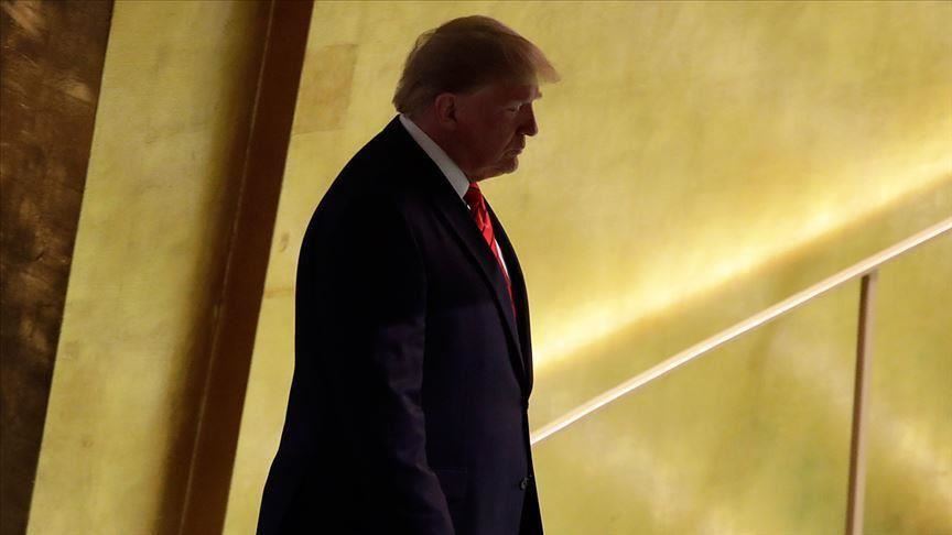 Trump warns Russian FM against election interference