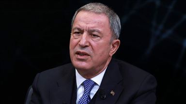 Wezîrê Parastina Neteweyî Akar: Vagêra ji S-400ê ne mumkin e