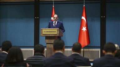 كاڵن: "ئهردۆغان و پوتین تاوتوێی پرسی سووریا دهكهن"