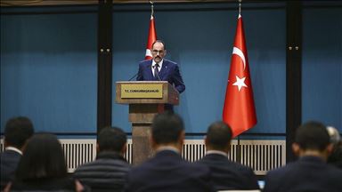 Kalın: Po punojmë që kthimi i refugjatëve sirianë të jetë i sigurt dhe vullnetar
