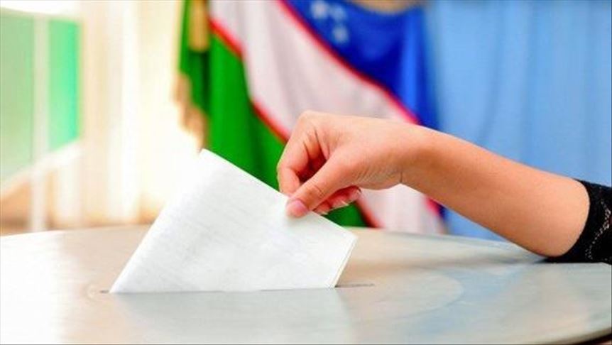 В Узбекистане стартовало досрочное голосование на выборах 