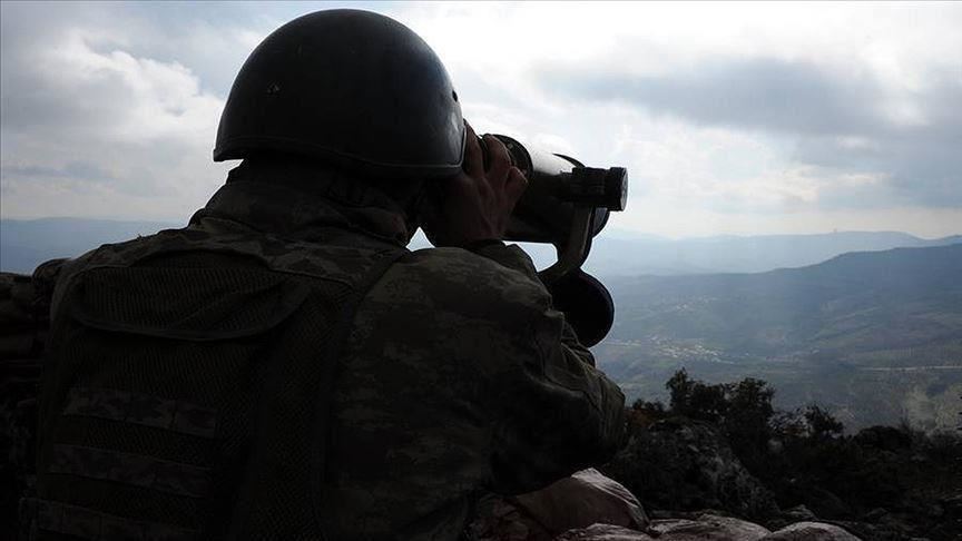Dorëzohen 5 terroristë të YPG/PKK-së te forcat turke
