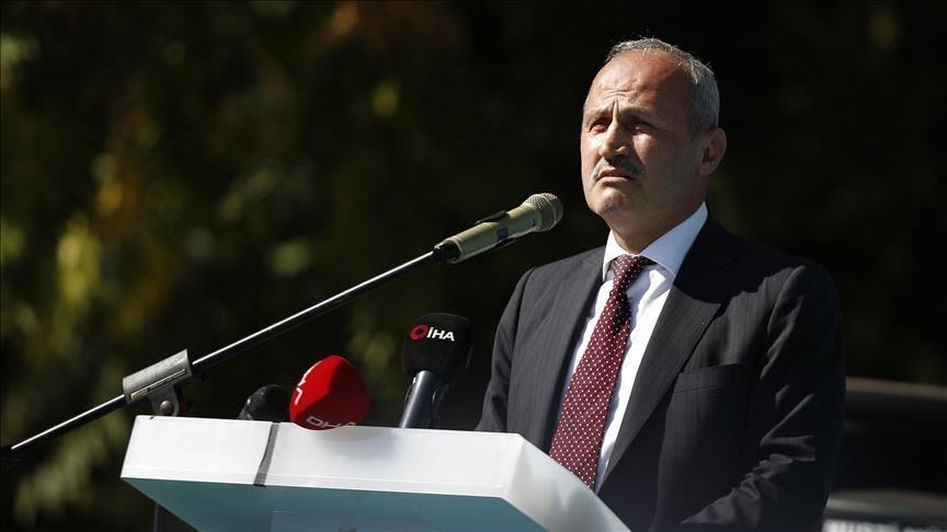 وزير تركي: قناة إسطنبول مشروع حضاري يحمي البوسفور (تقرير)