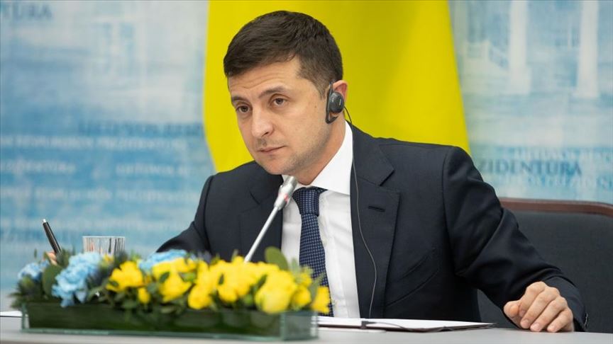 Зеленский и глава ЕК обсудили итоги «нормандского саммита»