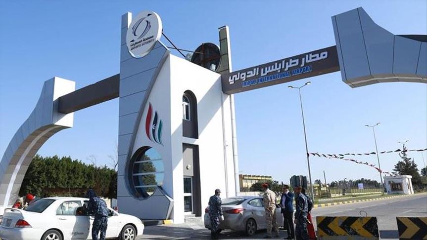 Libya reopens Mitiga airport after 3 months of closure