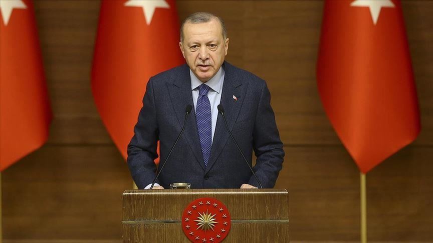 Turkey to start Canal Istanbul project ‘soon’: Erdogan