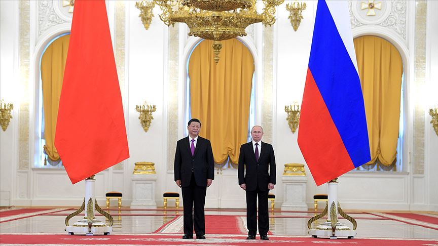Çin ve Rusya’nın kapsamlı stratejik ortaklığı ABD’yi endişelendiriyor