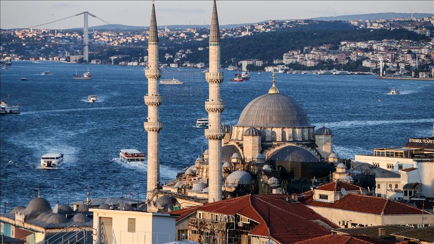 Erdogan: Turquía comenzará “pronto” el proyecto del canal de Estambul