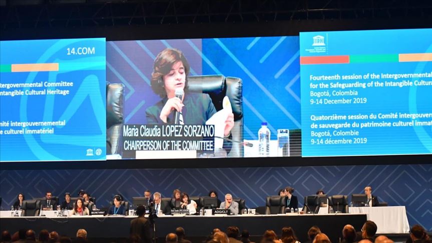 Latin America traditions enters UN heritage list