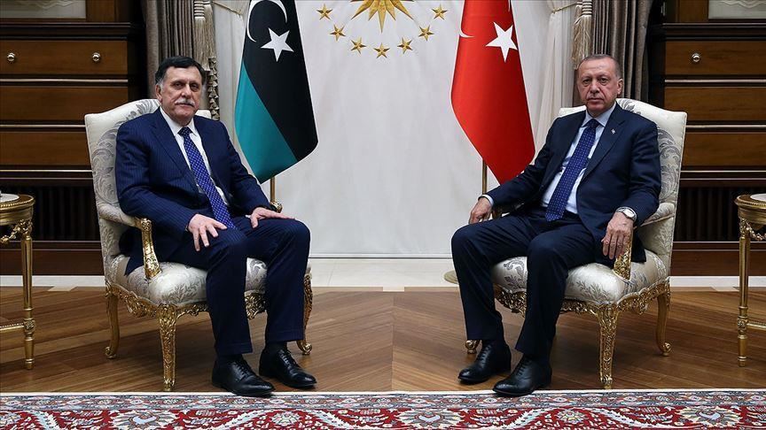 Libya’s grand mufti hails Turkey-Libya deal
