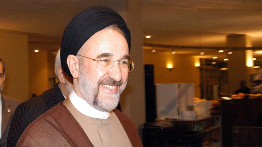 İran'ın eski Cumhurbaşkanı Hatemi: Yönetimsel ve yapısal reformlara ihtiyaç var