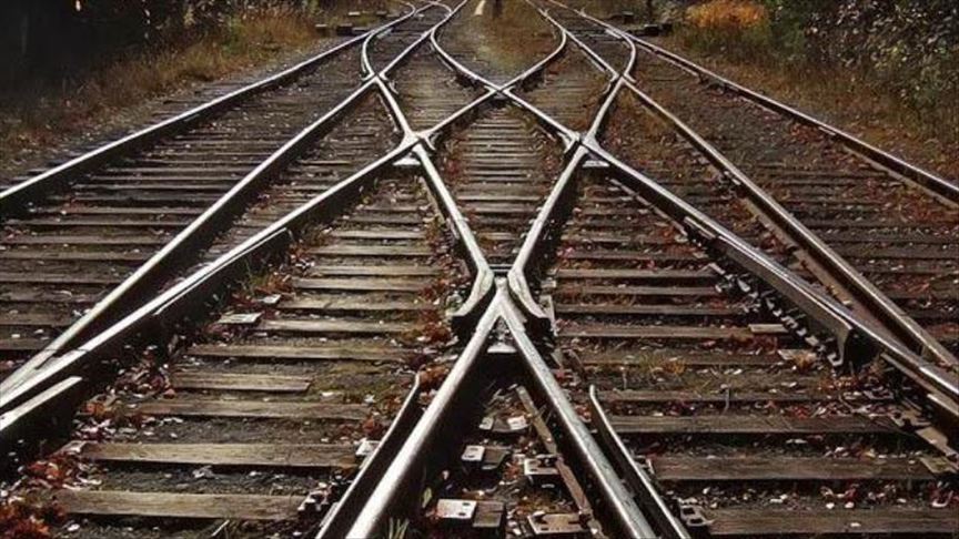 قرارداد ساخت قطعه چهارم خط ریلی خواف هرات به امضا رسید