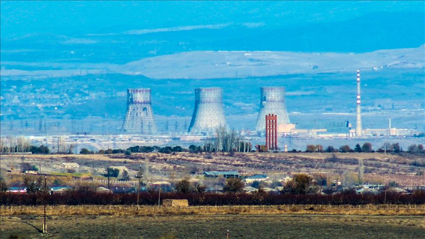 Turkey: CHP submits motion on Armenian nuclear plant