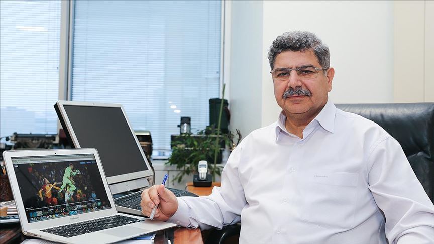 Türkiye Gazetesi Genel Yayın Yönetmeni Kapan favori fotoğraflarını oyladı