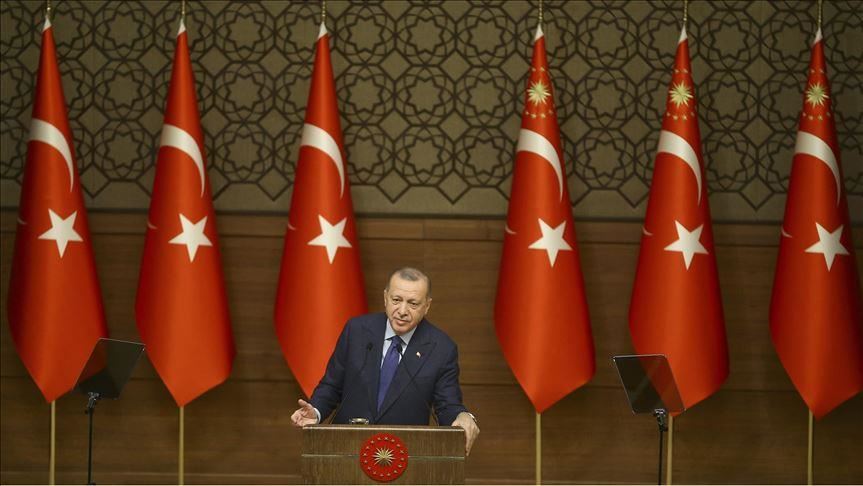 Ердоган: „Турција наскоро ќе почне со проектот Канал Истанбул"
