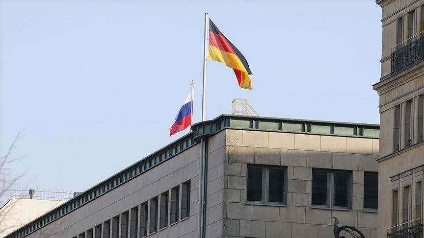 Россия высылает двух германских дипломатов