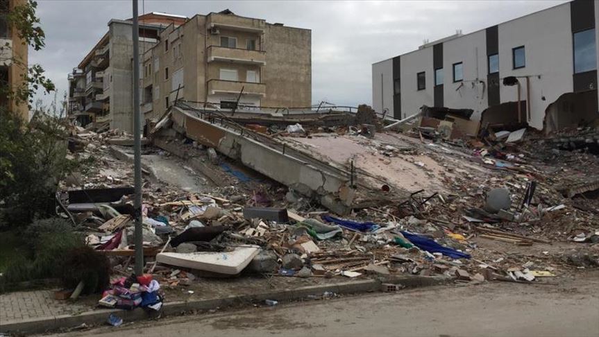 Grupi i shkencëtarëve nga Turqia përgatit "Raport mbi tërmetin në Shqipëri"