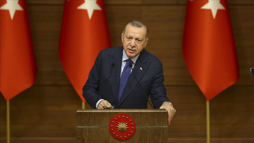 Erdoğan: Turqia së shpejti do të fillojë projektin "Kanali i Stambollit"