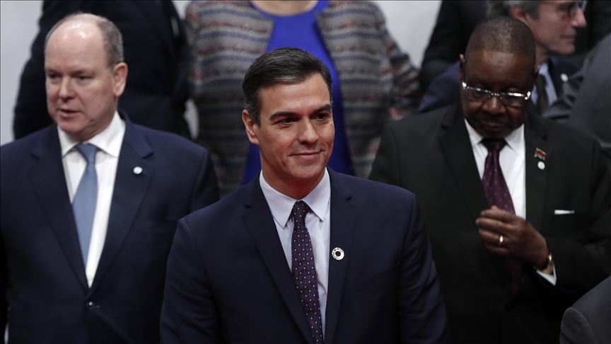 Rey de España pidió a Pedro Sánchez buscar apoyos políticos para formar Gobierno