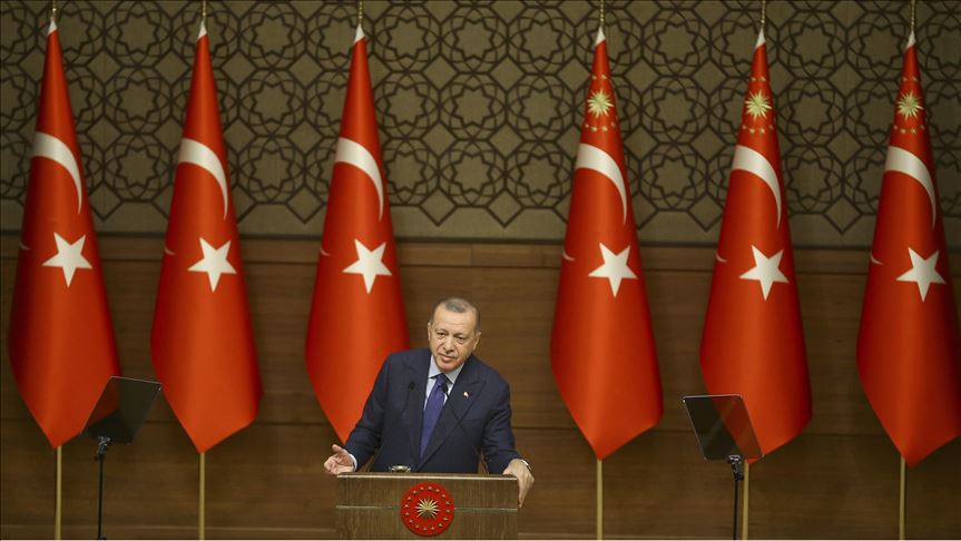 Erdogan: Turska će uskoro početi s projektom ”Kanal Istanbul”