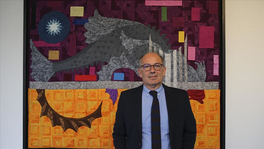 cermodern den baskente ikinci sanat