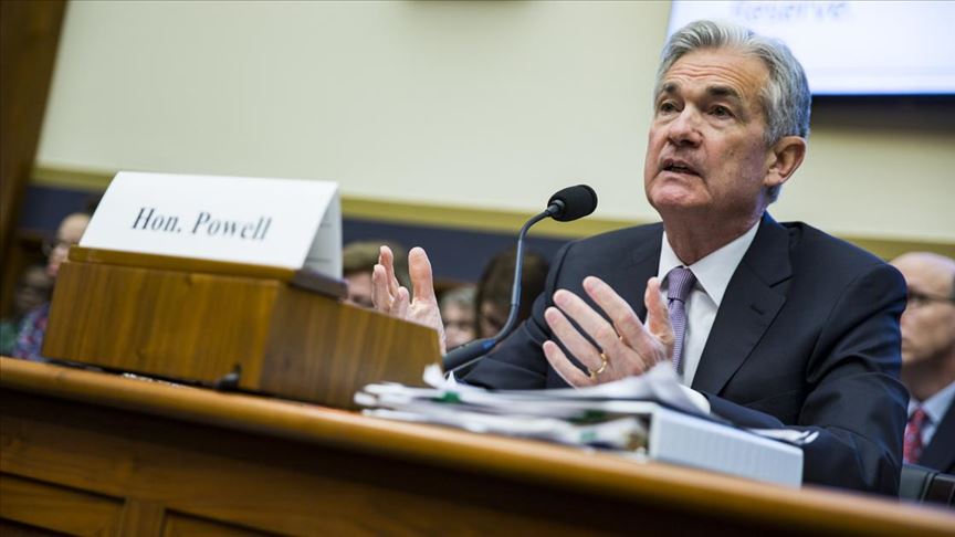 Fed Başkanı Powell: Faiz artışlarını 1 yıl sonra konuşabiliriz